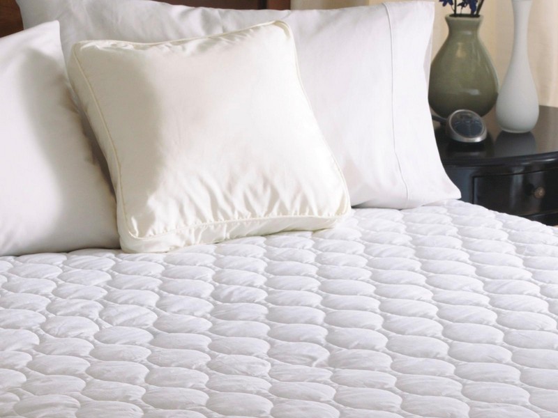 full size waterproof electric mattress pads