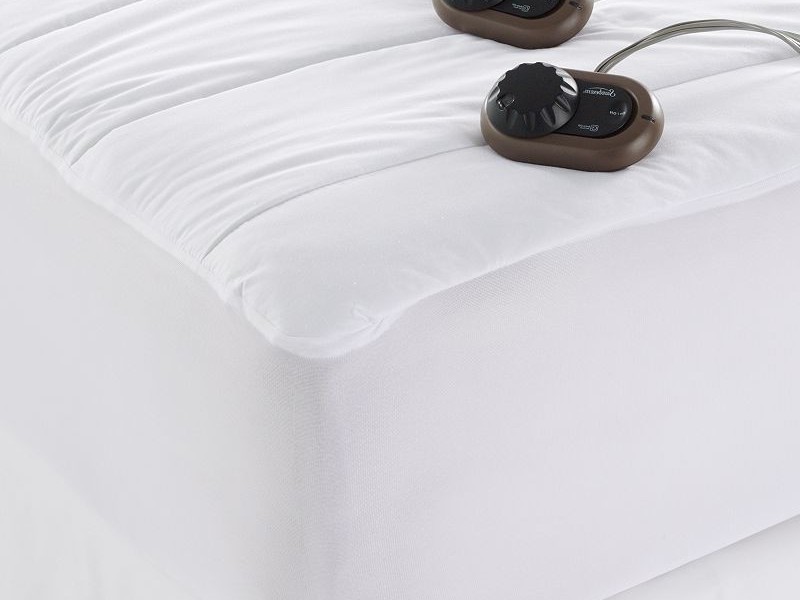 Electric Mattress Pad King Dual Control