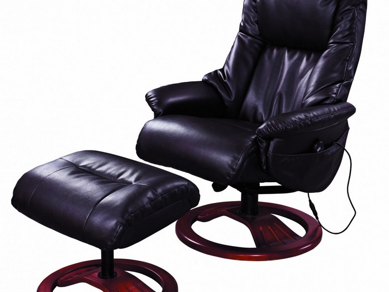 Electric Reclining Chairs Leather