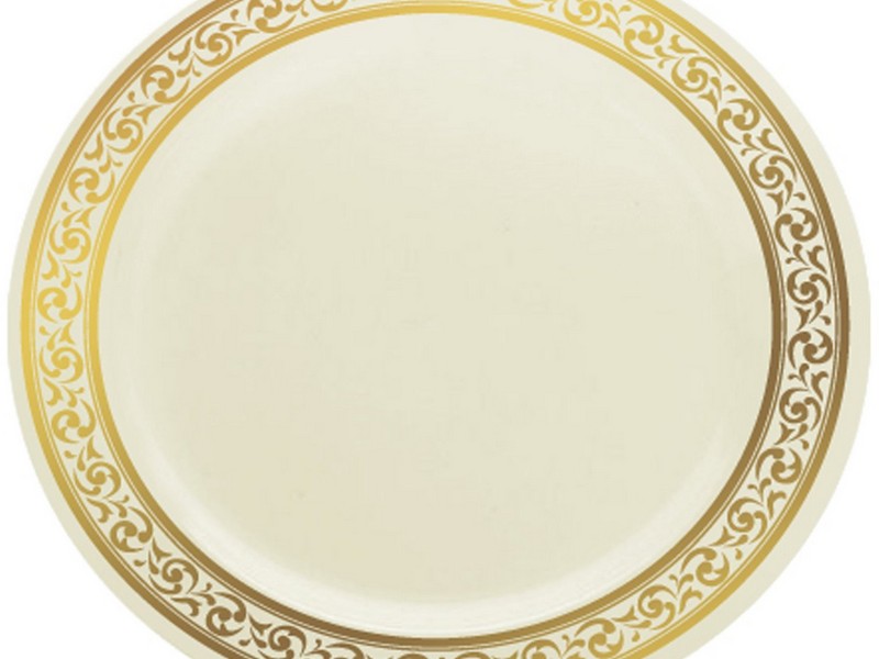 Elegant Disposable Plates Australia