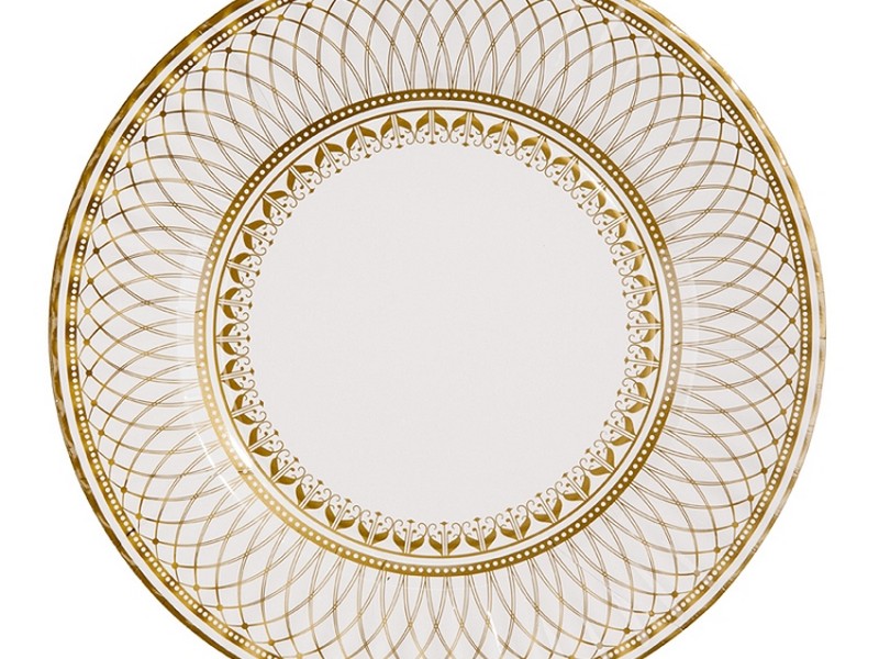 Elegant Paper Plates Uk