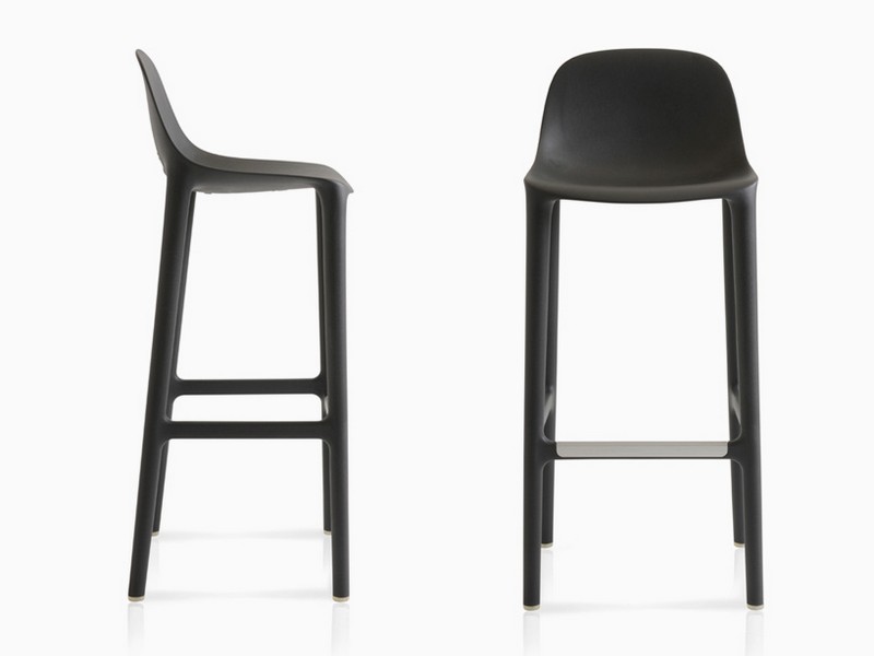 Emeco Broom Counter Stool