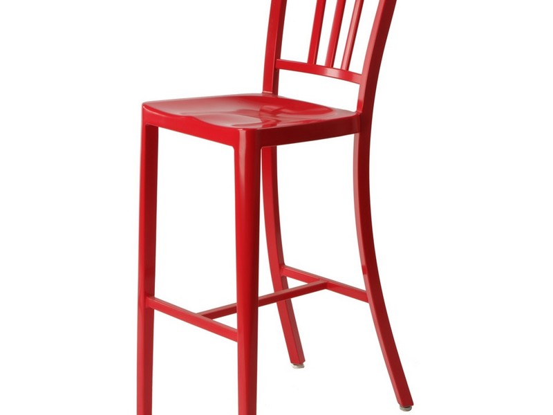 Emeco Counter Stool Replica