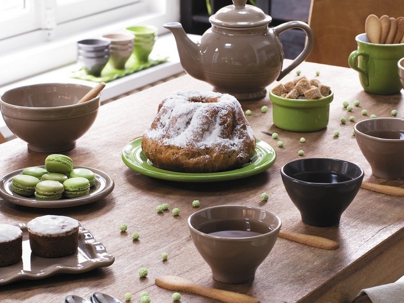 Emile Henry Dinnerware
