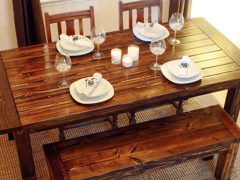 Emmerson Dining Table Diy