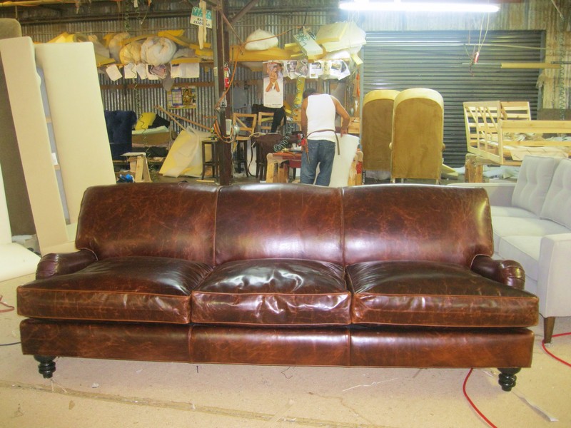 English Roll Arm Sofa Craigslist