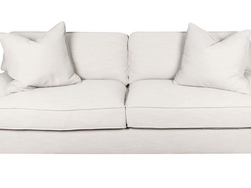 English Roll Arm Sofa