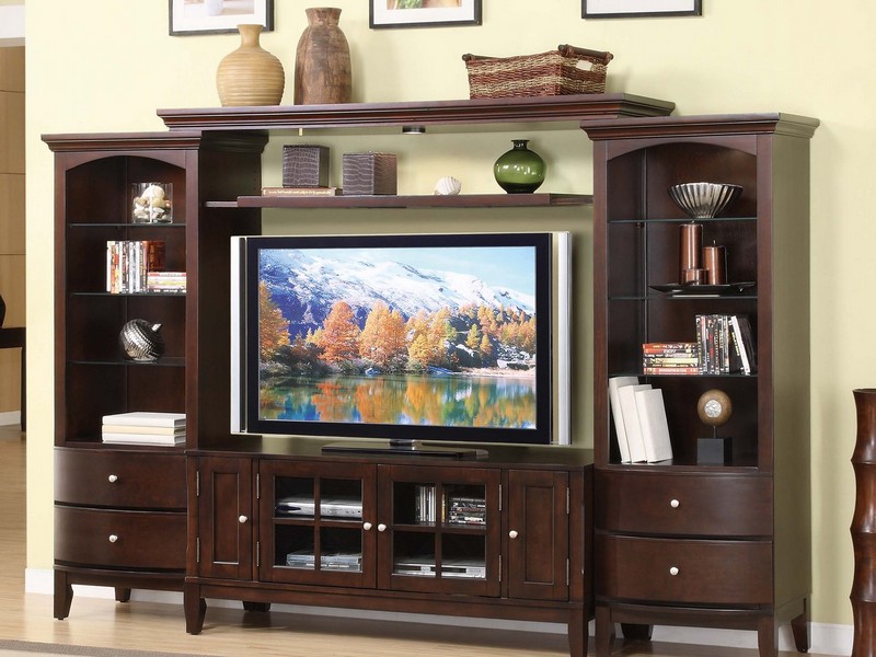 Entertainment Centers For 60 Inch Tv