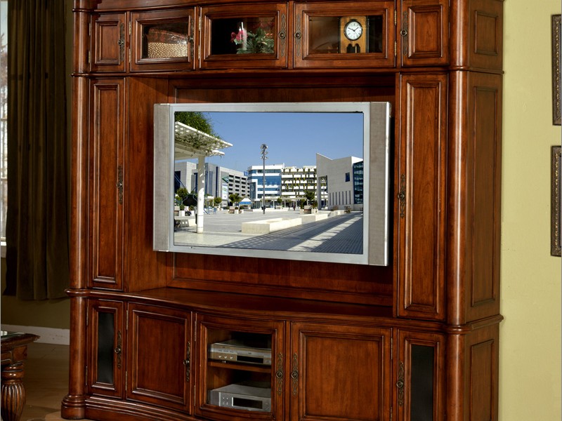 Entertainment Centers Wall Units