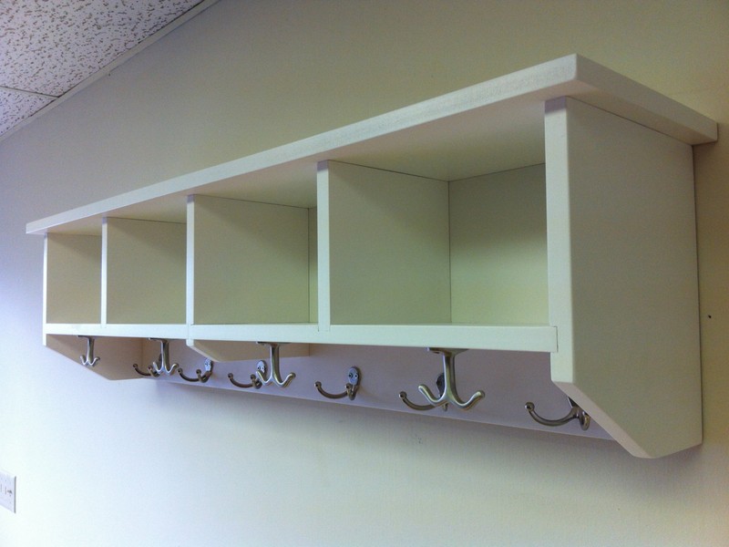 Entryway Organizer Cubby