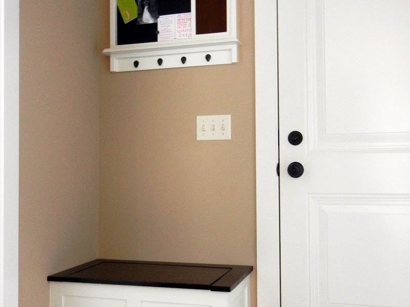 Entryway Organizer Ideas