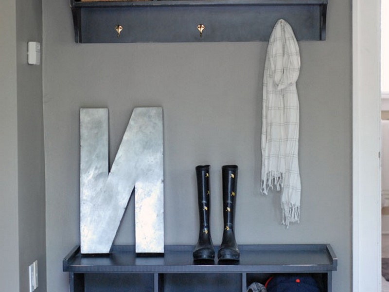 Entryway Storage Ideas