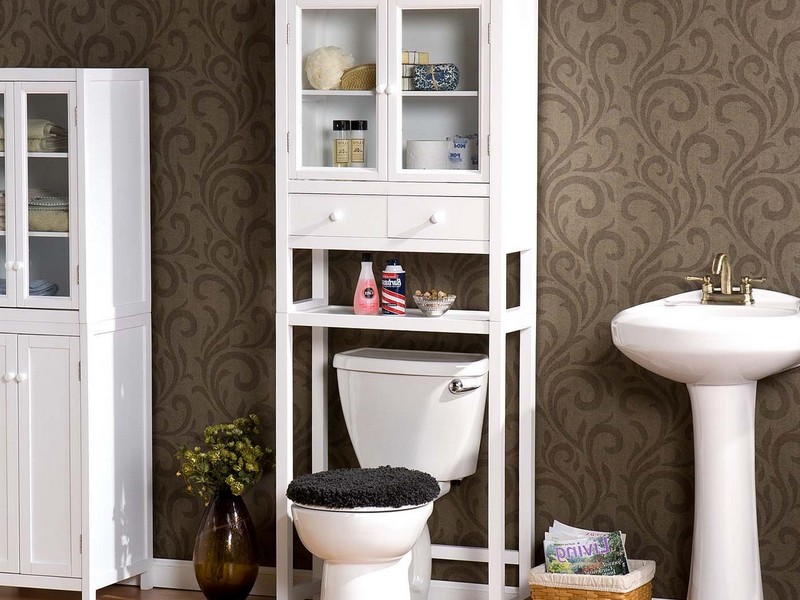 Etagere Bathroom Furniture