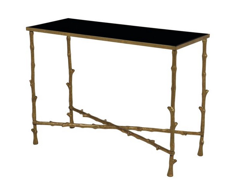 Ethan Allen Console Table