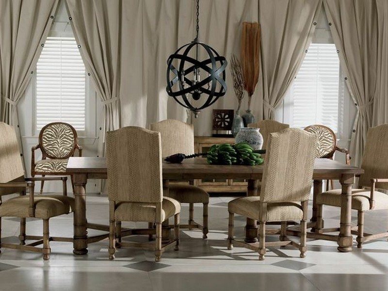 Ethan Allen Dining Room Chairs