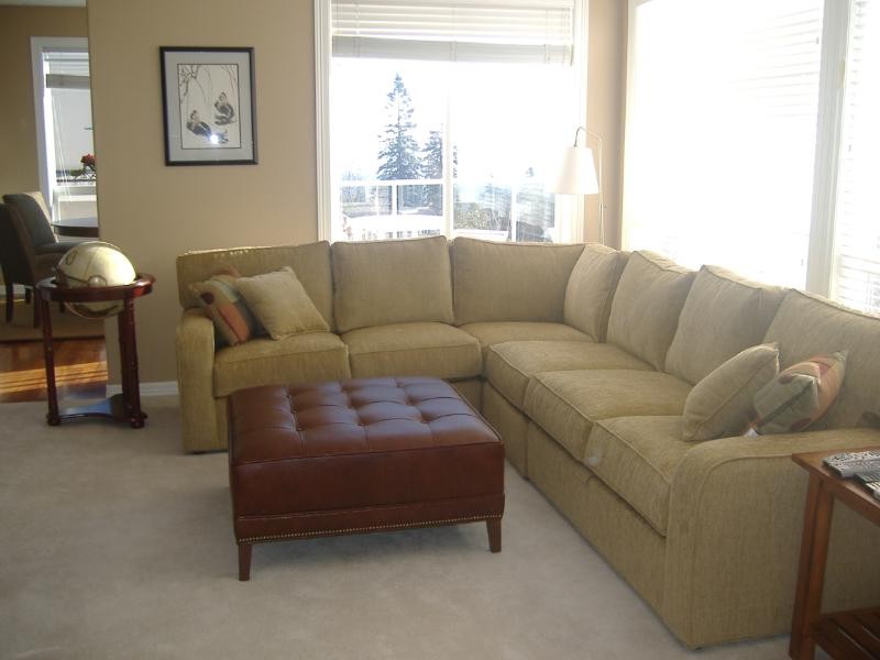 Ethan Allen Sectional Sofas