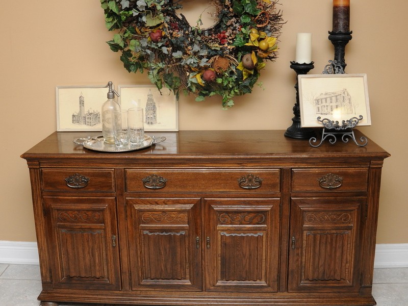 Ethan Allen Sideboard