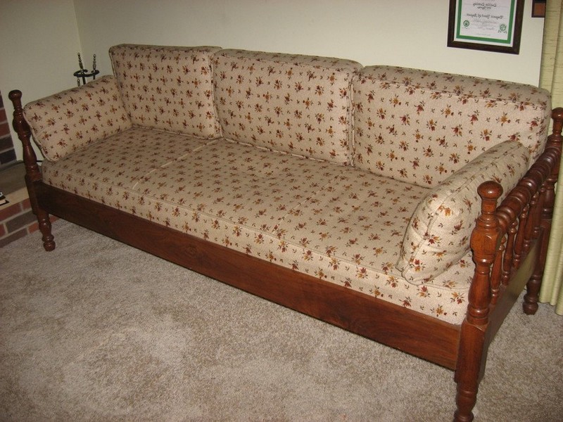 Ethan Allen Sleeper Sofa