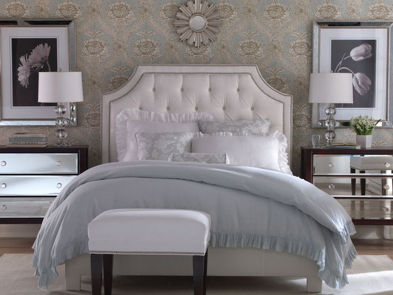 Ethan Allen Upholstered Headboards