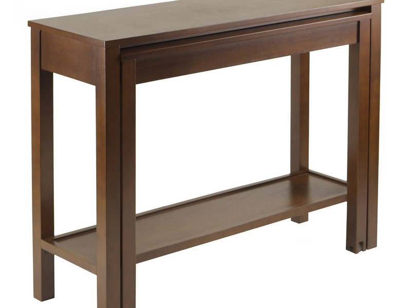 Expandable Console Table