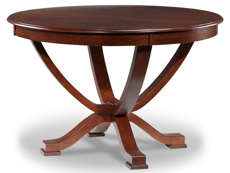 Expanding Round Dining Table Plans