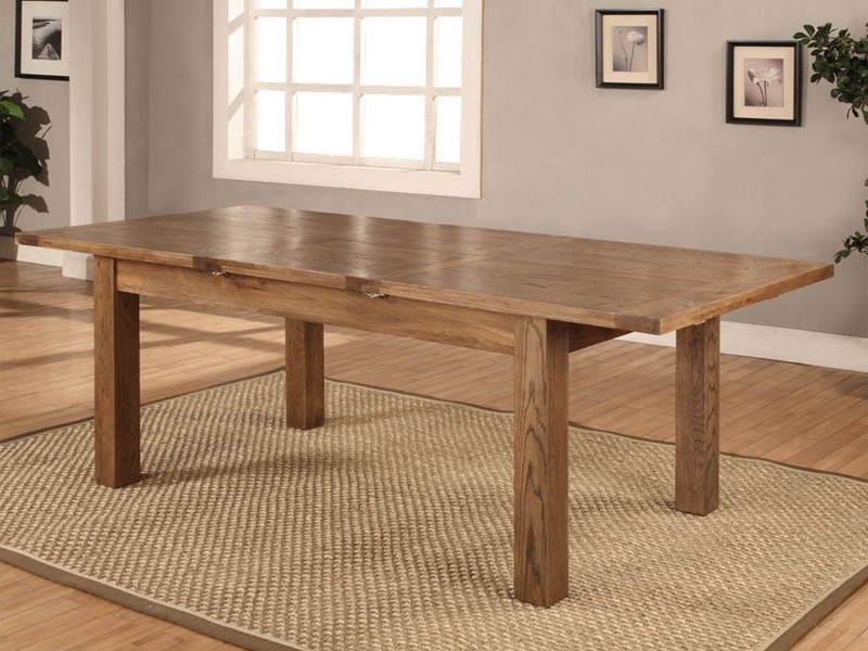 Extendable Dining Table