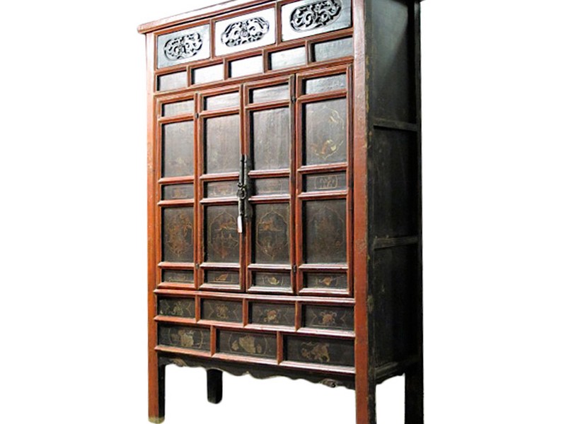 Extra Large Armoire Wardrobe