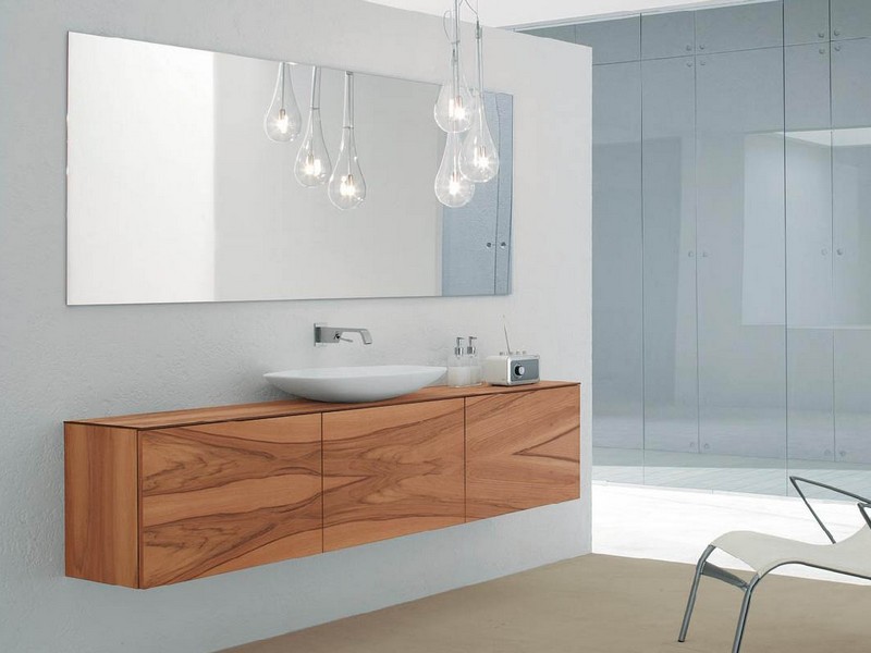 Extra Large Bathroom Mirrors