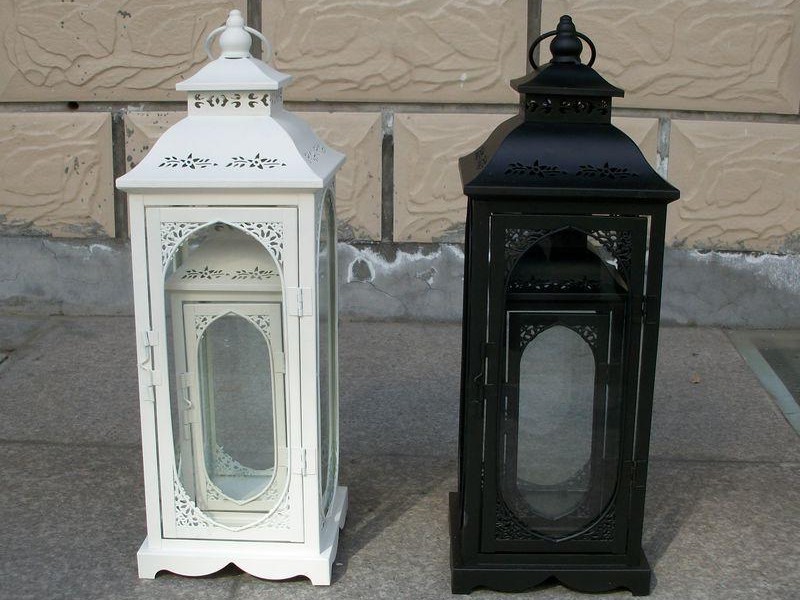 Extra Large Candle Lanterns