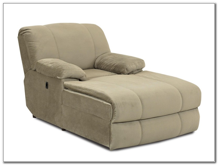 Extra Large Chaise Lounge