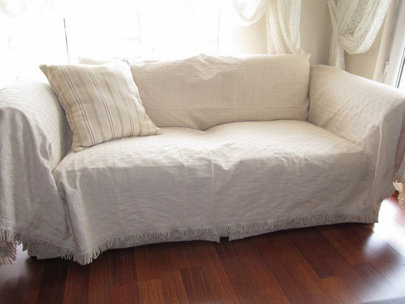 Extra Large Couch Slipcovers