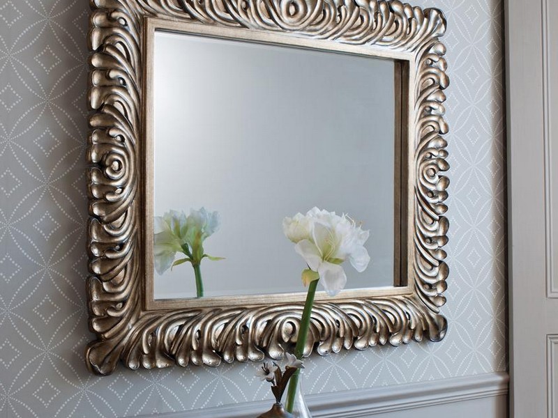 Extra Large Framed Wall Mirrors