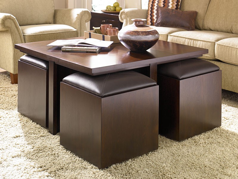 Extra Large Ottoman Coffee Table