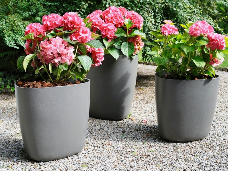 Extra Large Planters For Outside