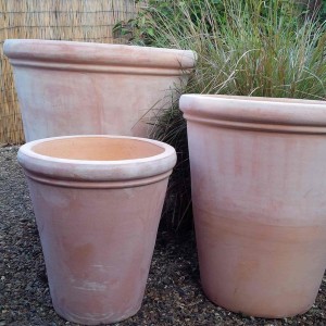 Extra Large Terracotta Planters