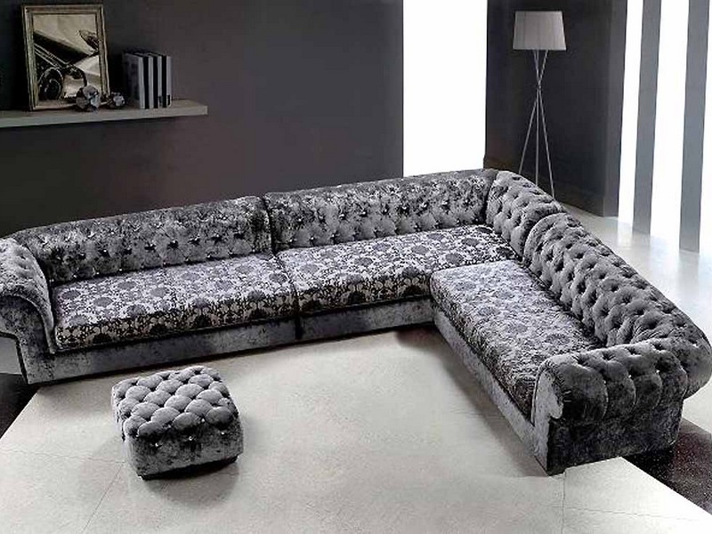 Extra Long Sectional Sofa