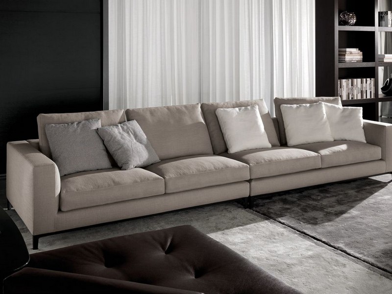 Extra Long Sofas