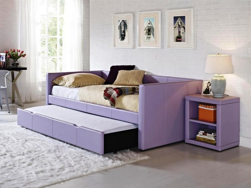 Extra Long Twin Daybed Frame