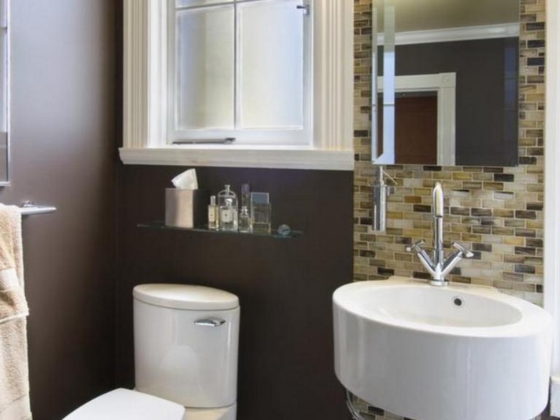 Extra Small Bathroom Remodeling Ideas