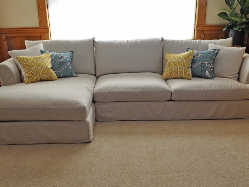 Extra Wide Couches Sofa