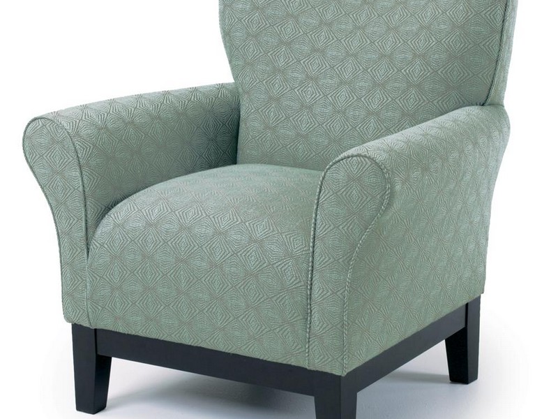 Fabric Club Chairs