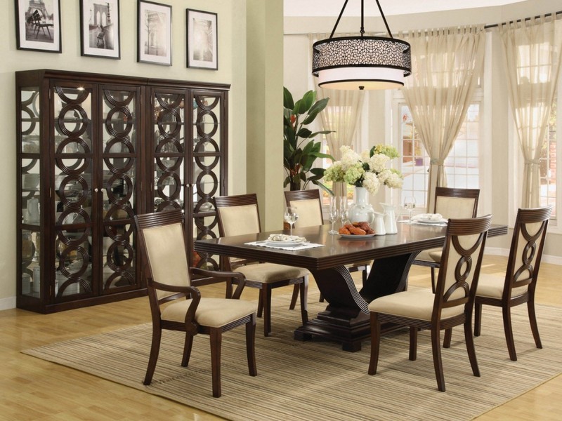 Fabric Ideas For Dining Room Chairs