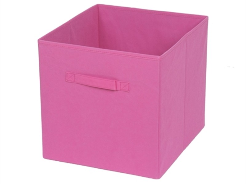 Fabric Storage Cube