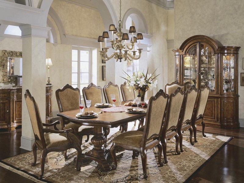 Fancy Dining Room Sets