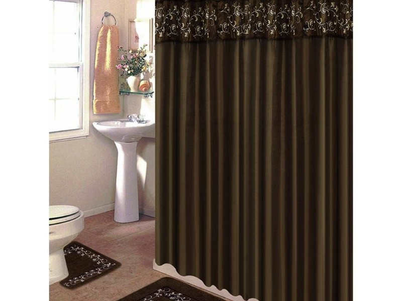 Fancy Shower Curtains