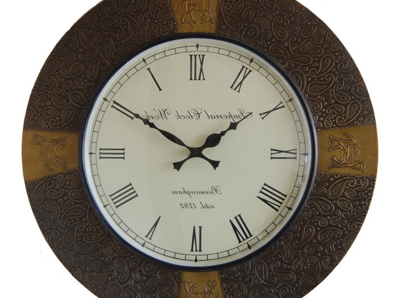 Fancy Wall Clocks