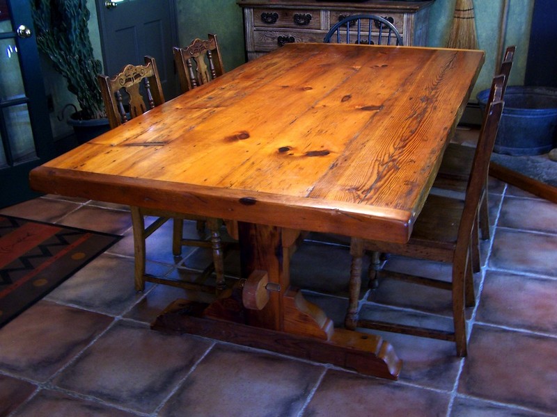 Farm Table Legs