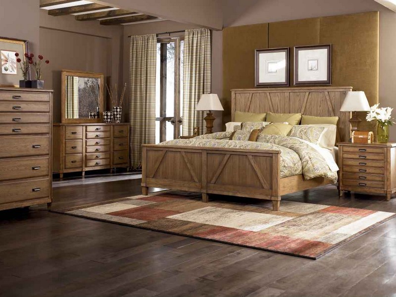 Farmhouse Bedroom Furniture Sets