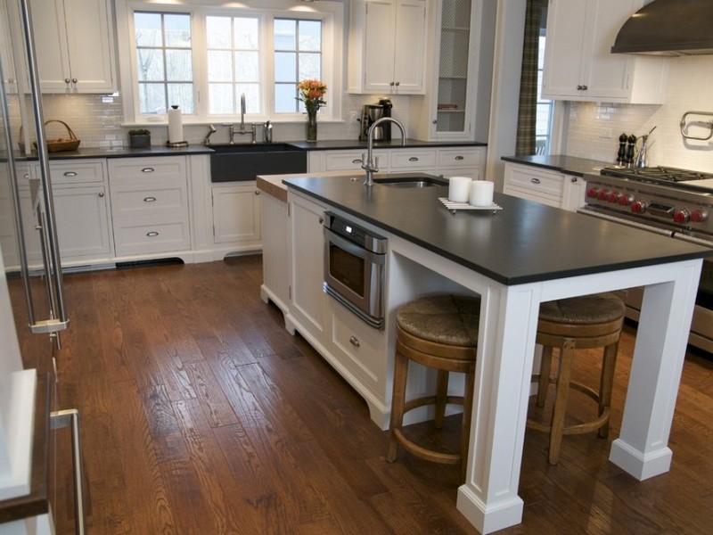 Farmhouse Style Bar Stools