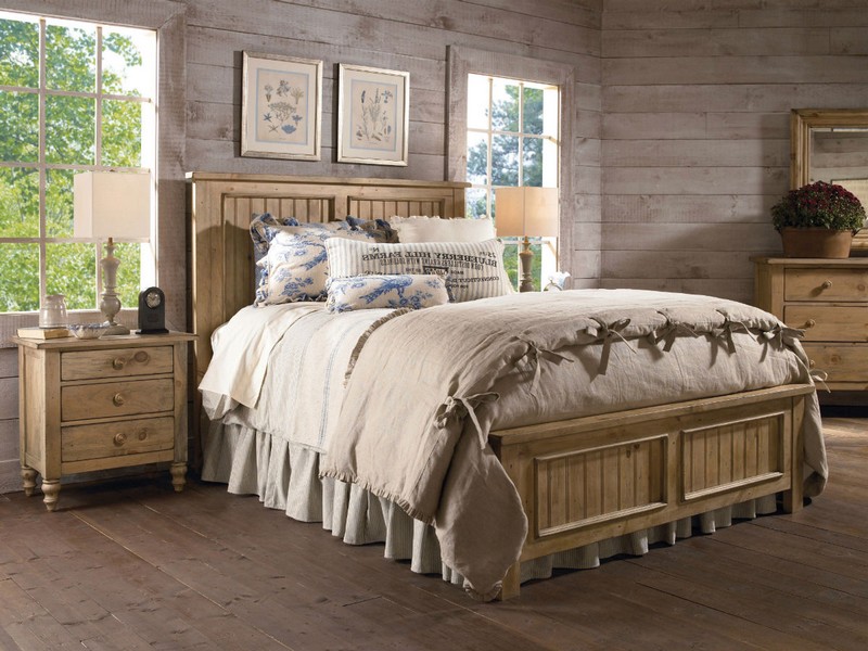 Farmhouse Style Bedroom Furniture